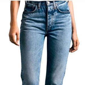 Brand new Nina High Rise Ankle Cigarette Rag and Bone Jeans